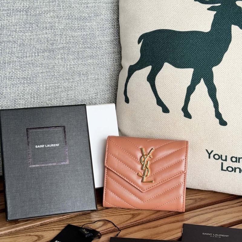 Y*L wallets & purse